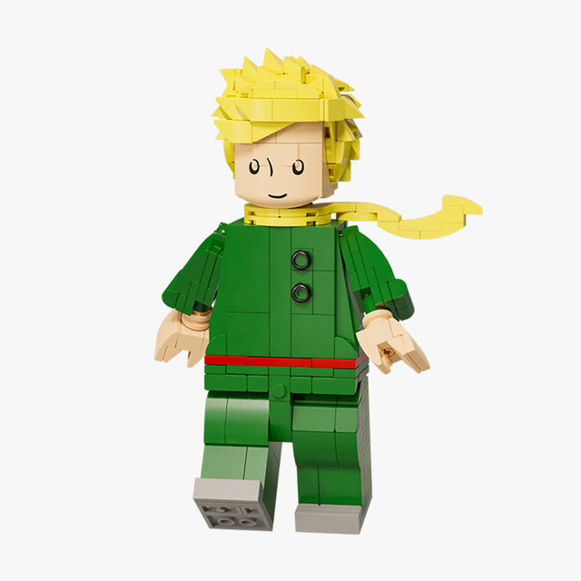 The Little Prince | Building Bricks